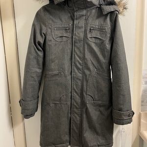 Aritzia winter jacket